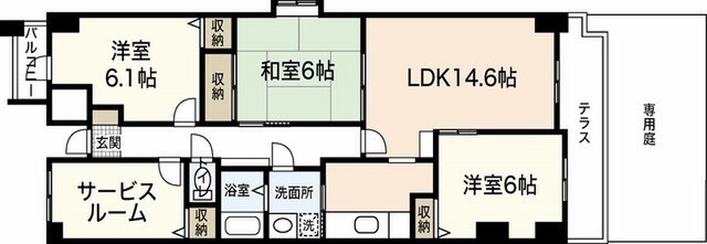 フォーラム牛田本町