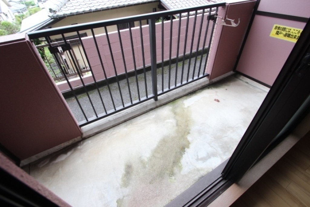 (13/30) バルコニー