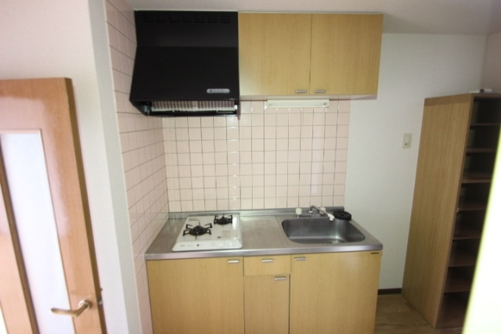 (18/30) キッチン