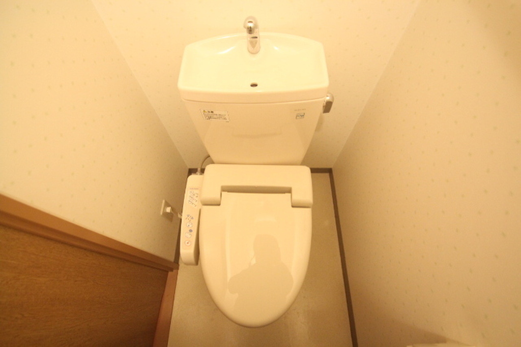 (5/26) トイレ (5/26) トイレ