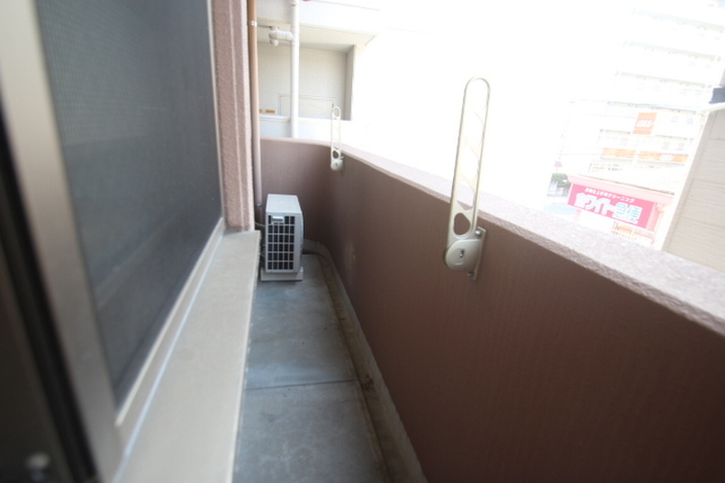 (9/26) バルコニー (9/26) バルコニー