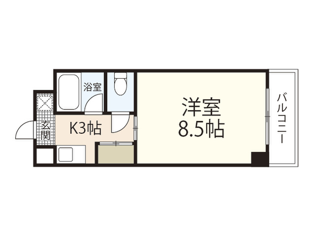 フレア21三篠