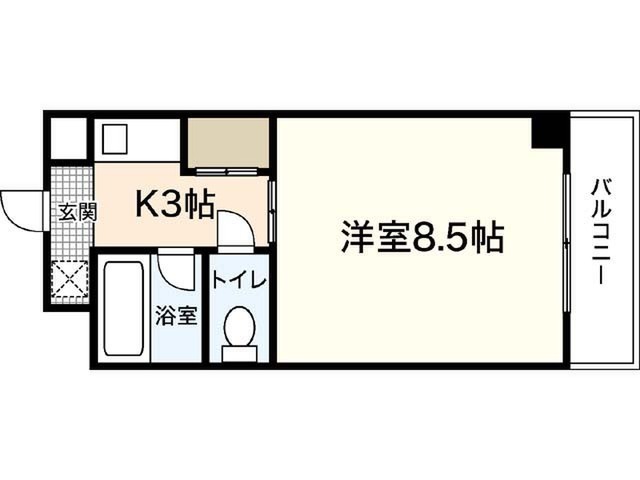 フレア21三篠
