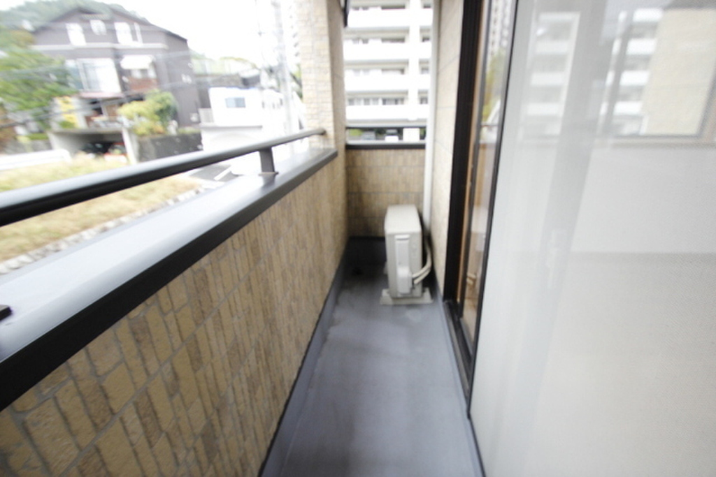 (6/28) バルコニー