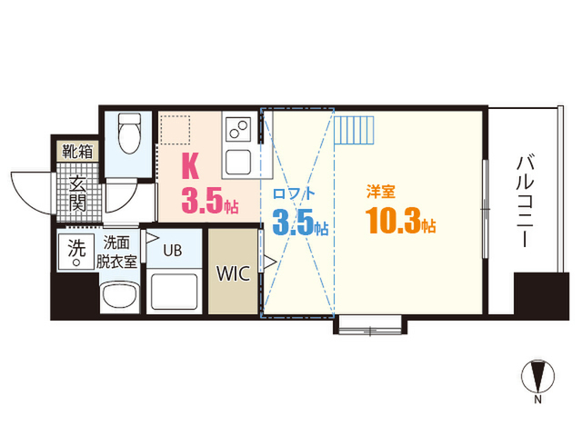 プレジールジョイ西原