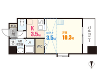 プレジールジョイ西原