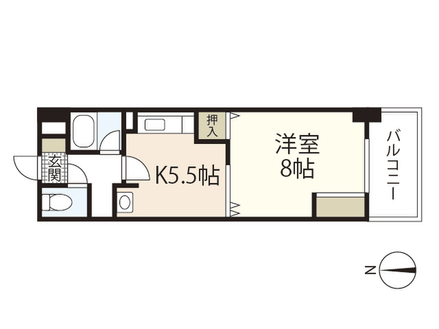 プレステージ榎町