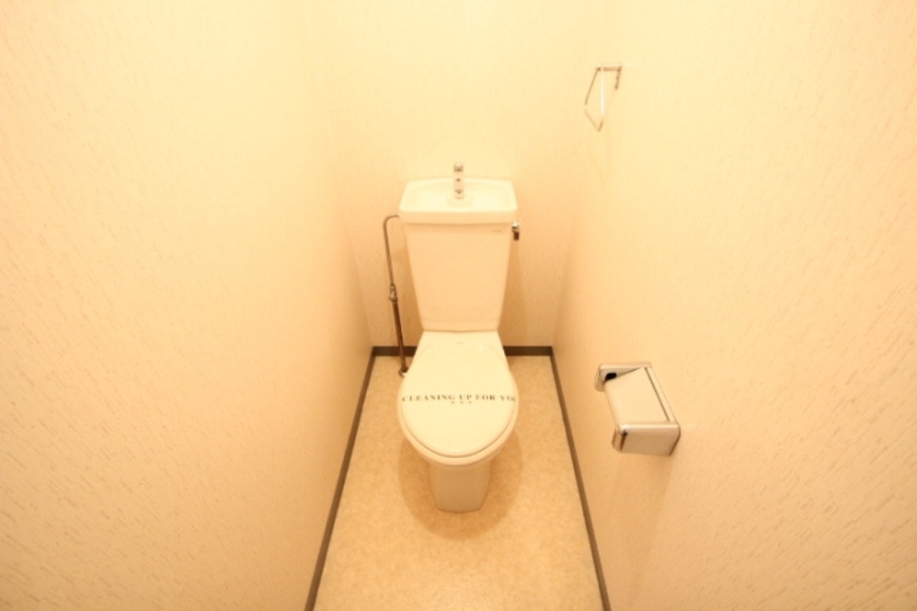 (5/26) トイレ (5/26) トイレ