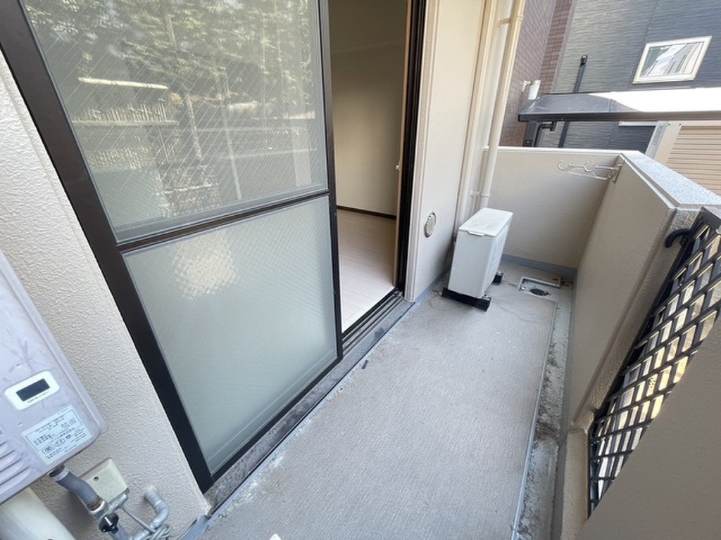 (9/26) バルコニー (9/26) バルコニー