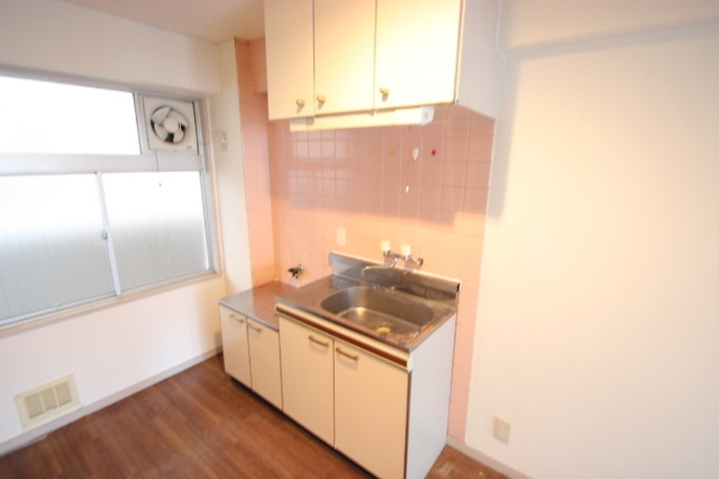 (3/24) キッチン (3/24) キッチン