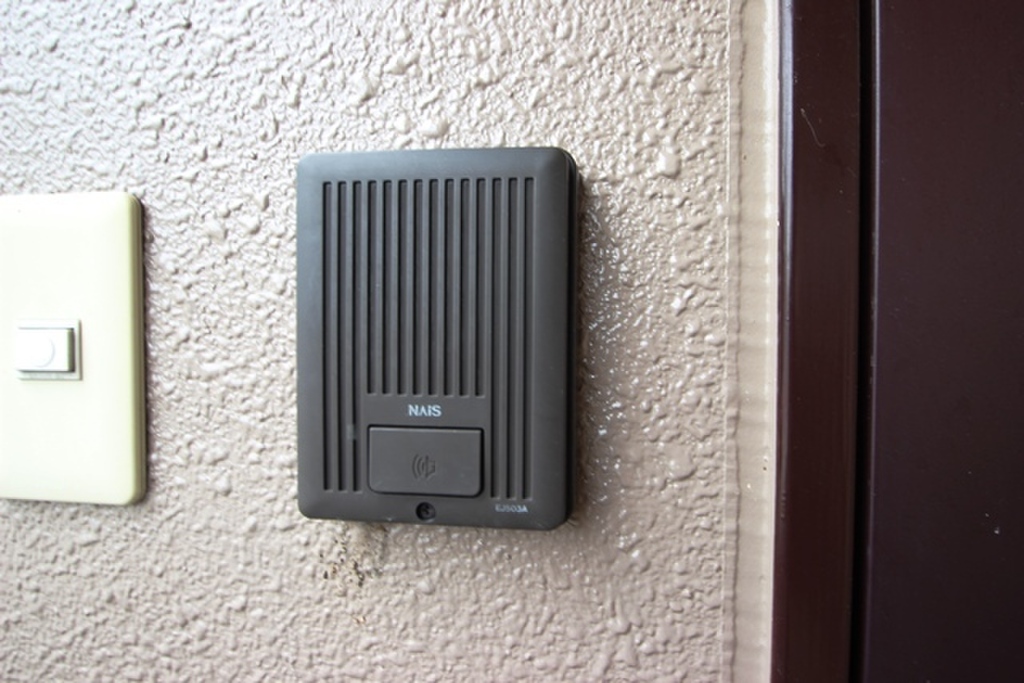 (11/32) 外部玄関インターホン (11/32) 外部玄関インターホン