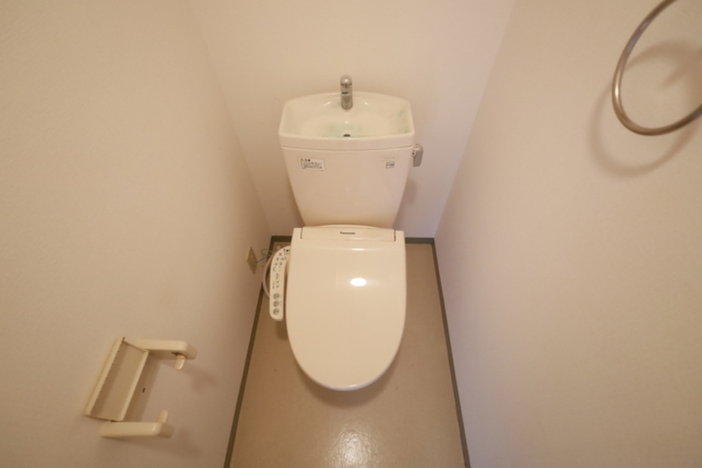 (5/27) トイレ (5/27) トイレ