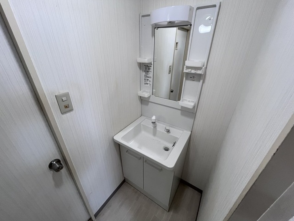 (7/25) 洗面所