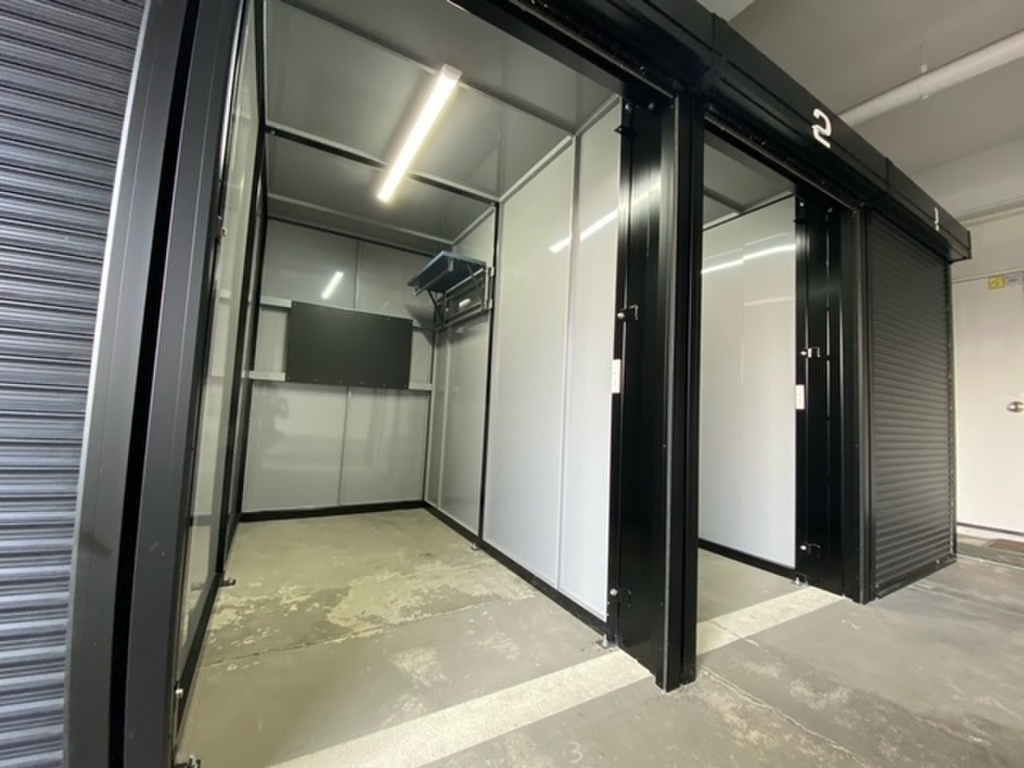 (15/27) トランクルームとしてもご利用いただけます (15/27) トランクルームとしてもご利用いただけます