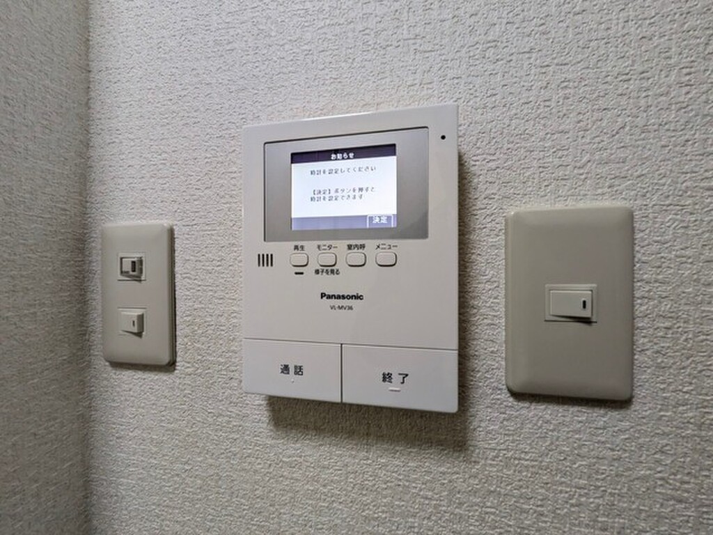 (12/28) TVモニターホン (12/28) TVモニターホン