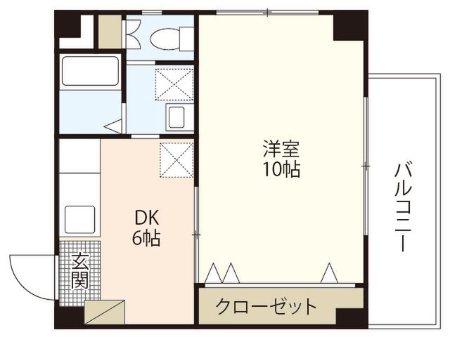 松村ビル(三滝)