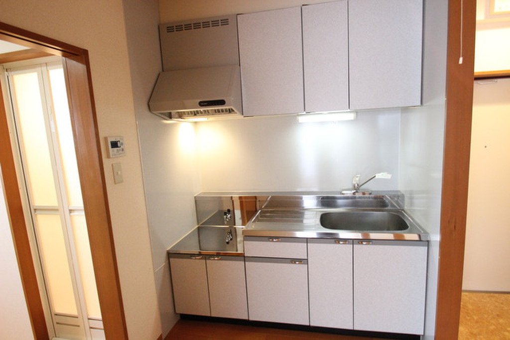 (15/30) キッチン