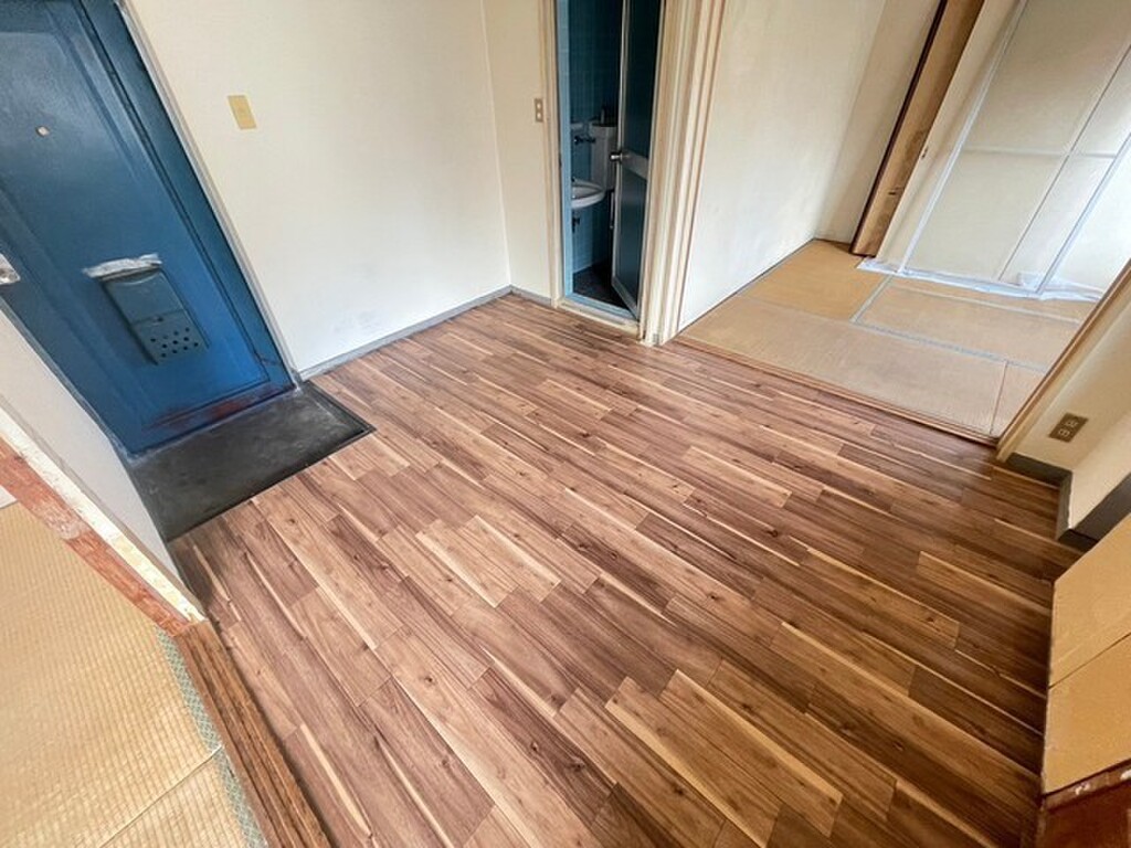 (2/26) 居室・リビング