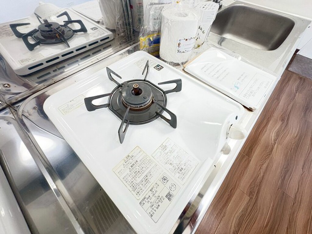 (16/28) キッチン