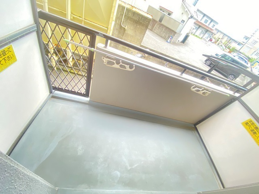 (10/28) バルコニー (10/28) バルコニー