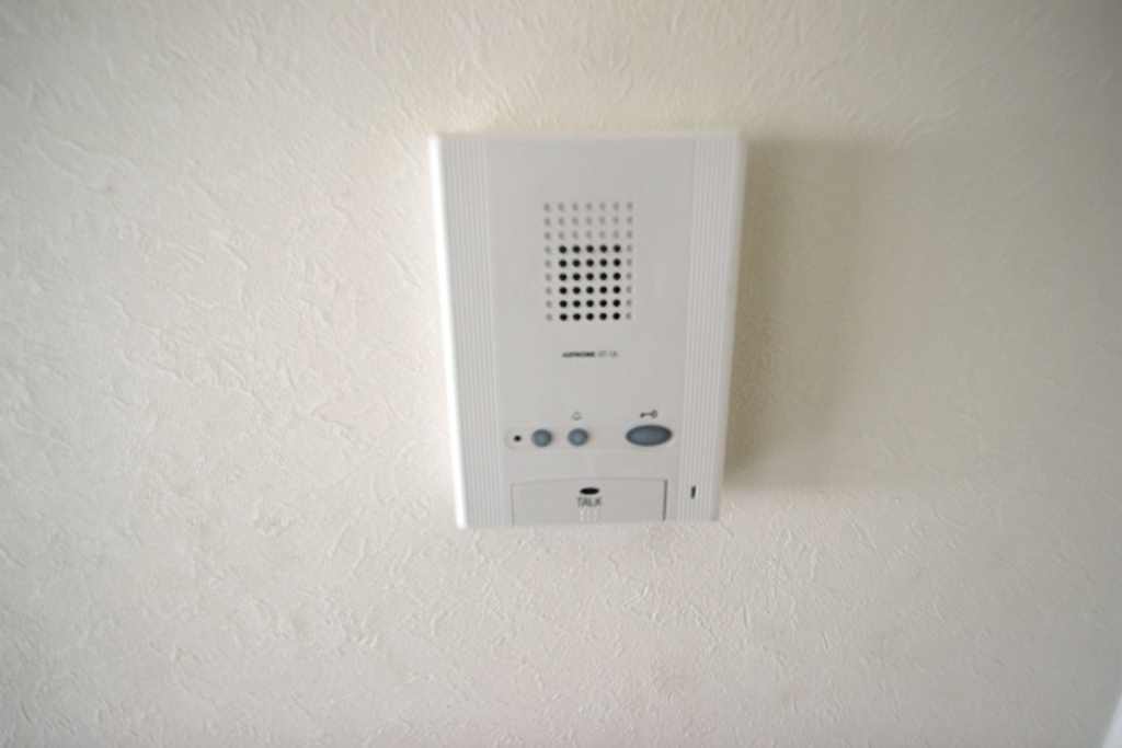 (4/31) 室内インターホン (4/31) 室内インターホン