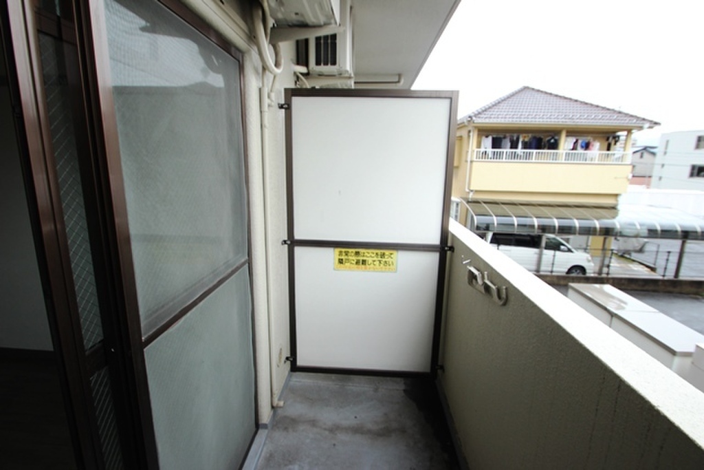 (7/31) バルコニー (7/31) バルコニー