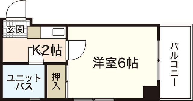メゾン南竹屋