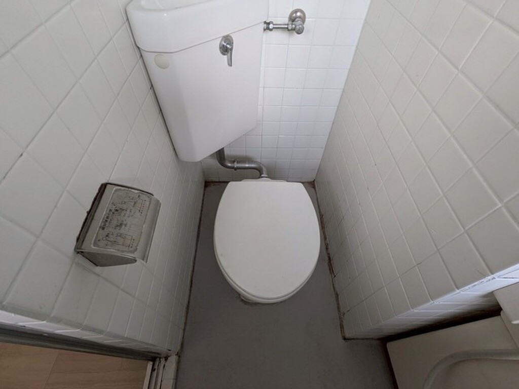 (5/26) トイレ
