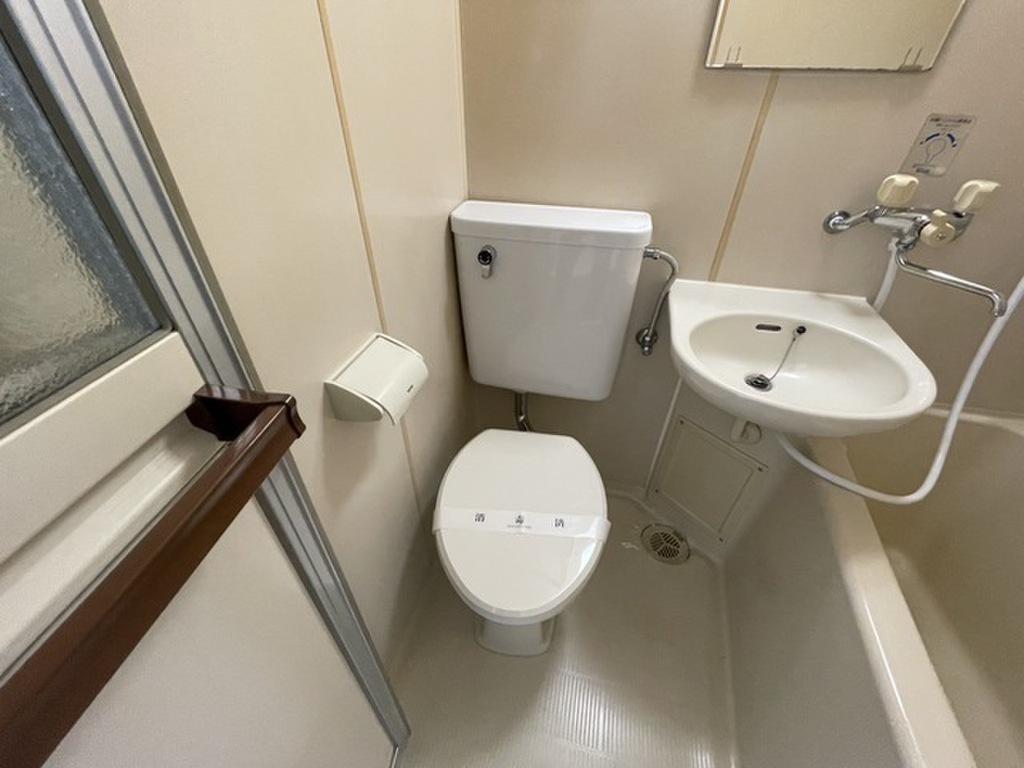 (5/24) トイレ