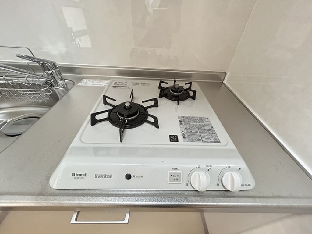 (15/27) キッチン