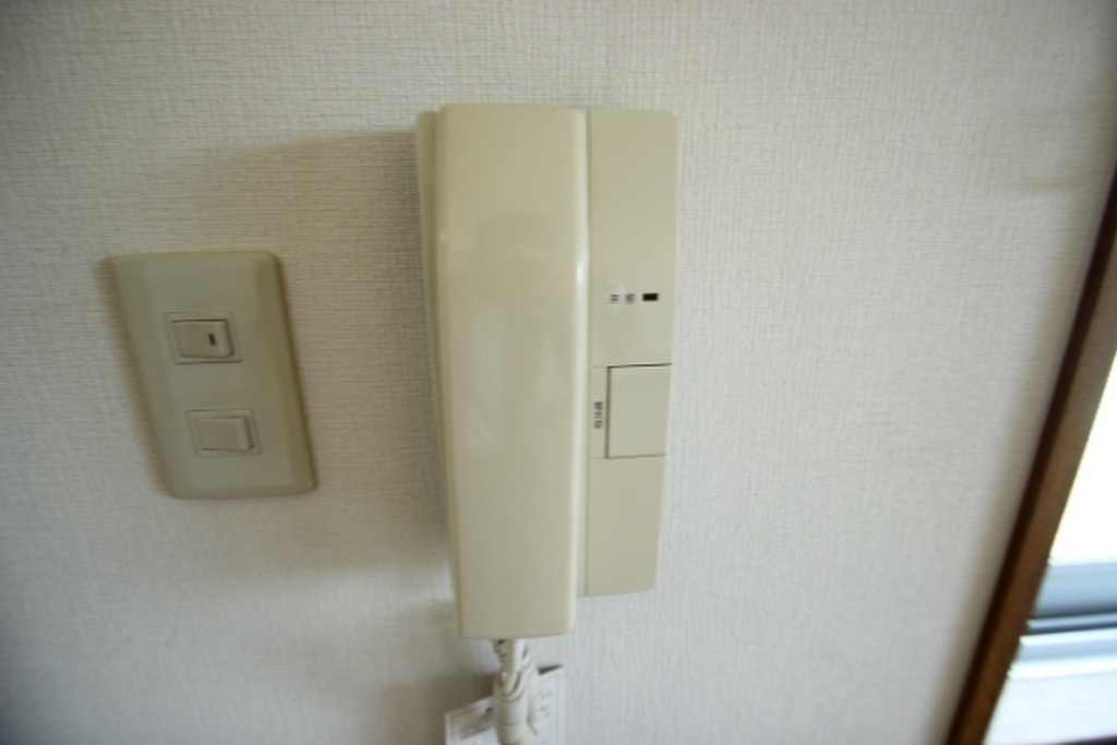 (11/26) インターフォン