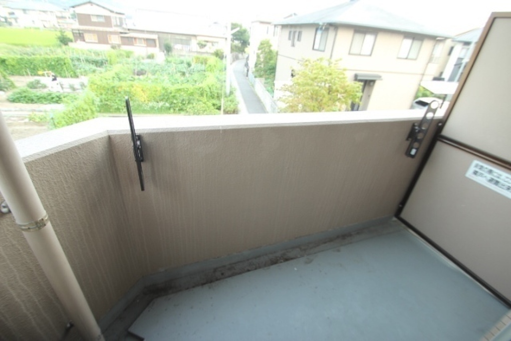 (13/26) バルコニー