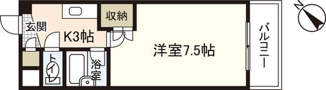 Melrose壱番館