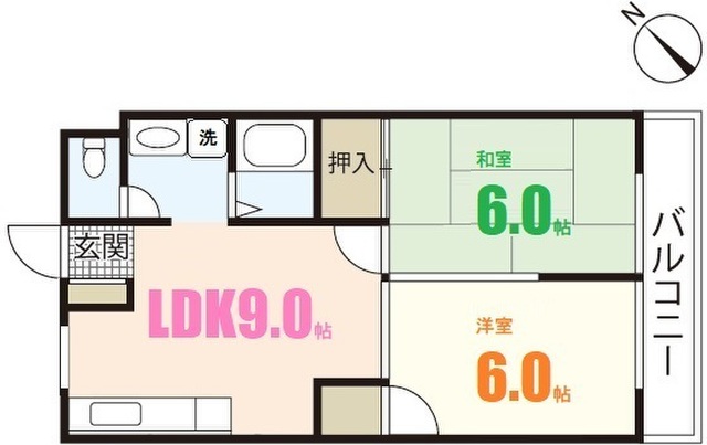 森田ビル№1