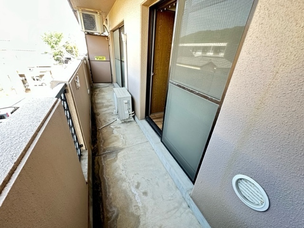 (7/25) バルコニー (7/25) バルコニー