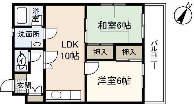 ソフィアコート東原弐番館