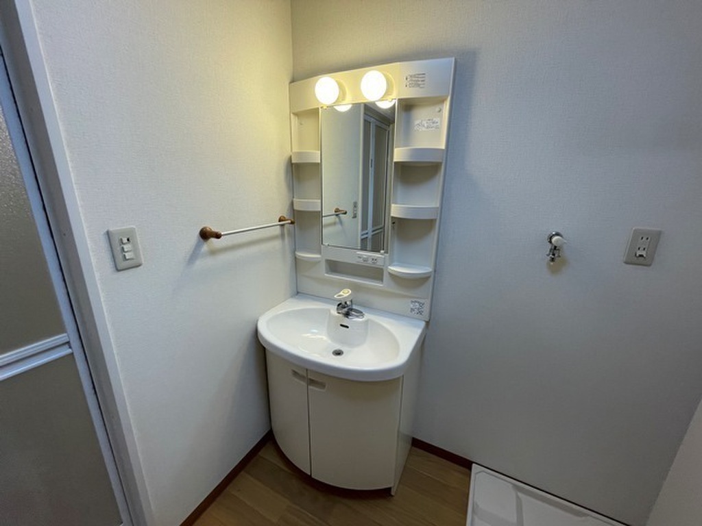 (7/25) 洗面所 (7/25) 洗面所