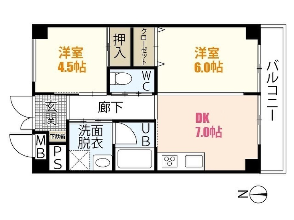 間取り図 間取り図