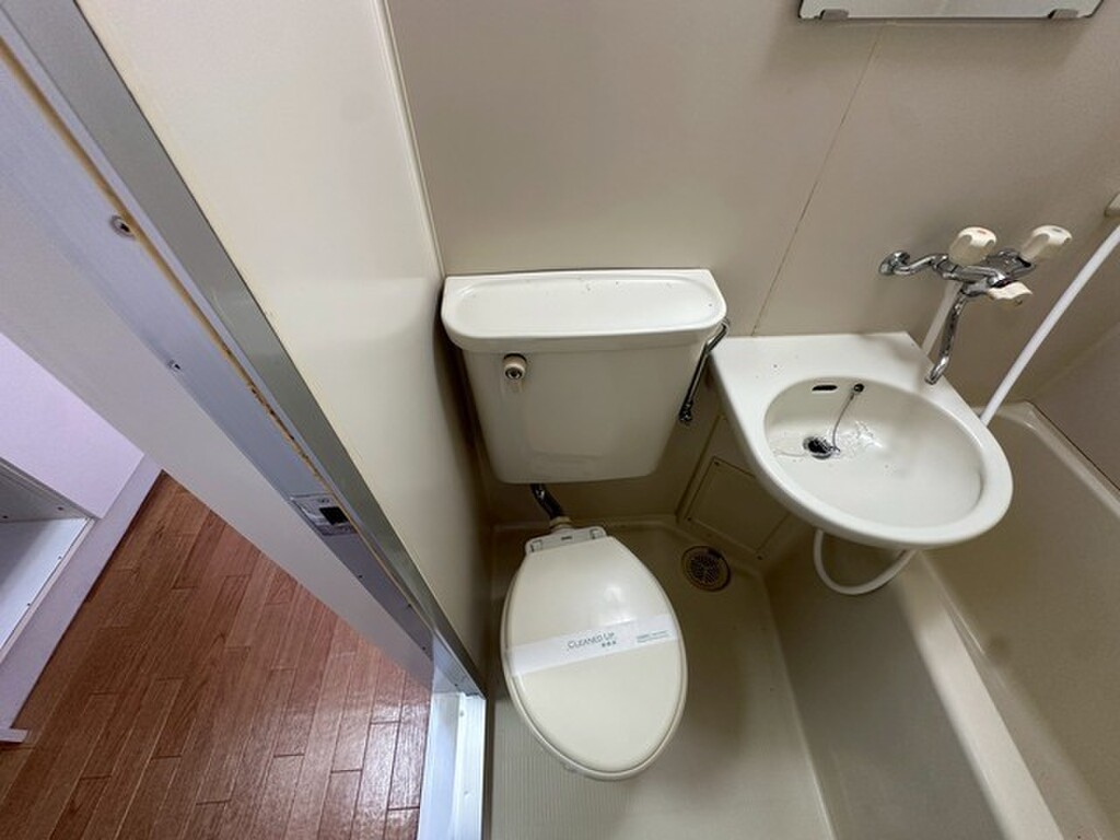 (5/23) トイレ