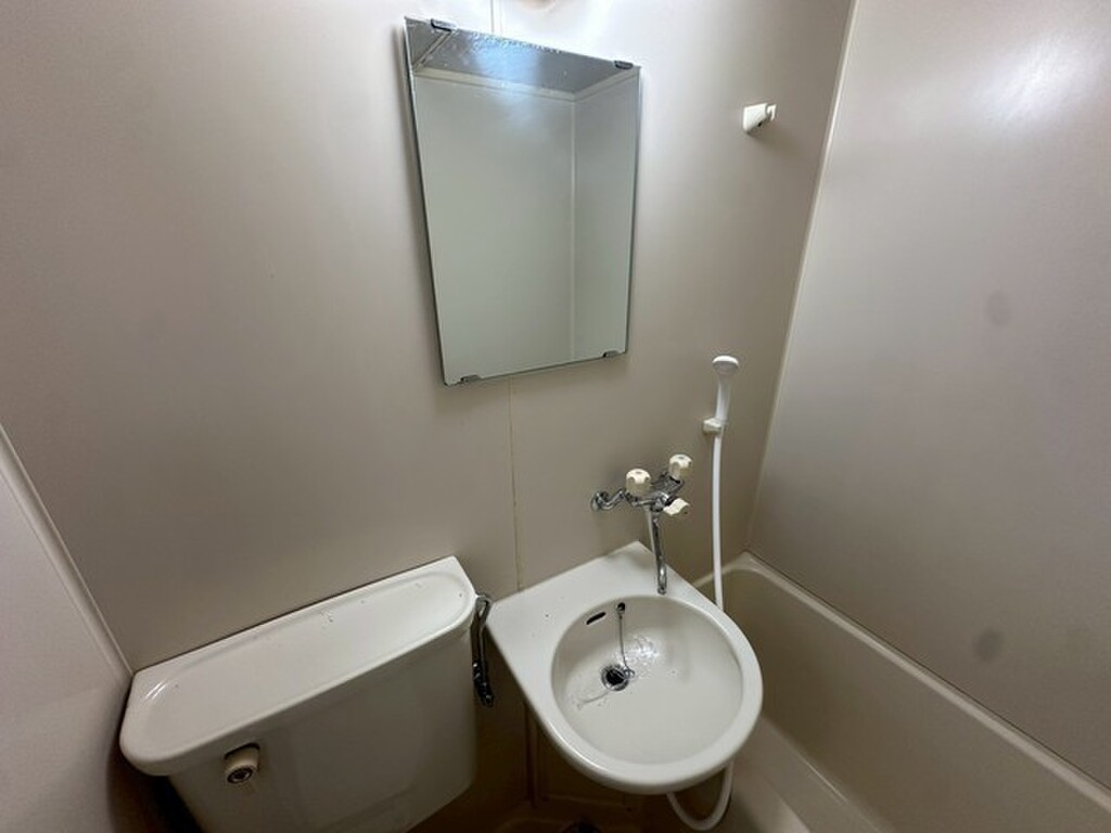 (6/23) 洗面所
