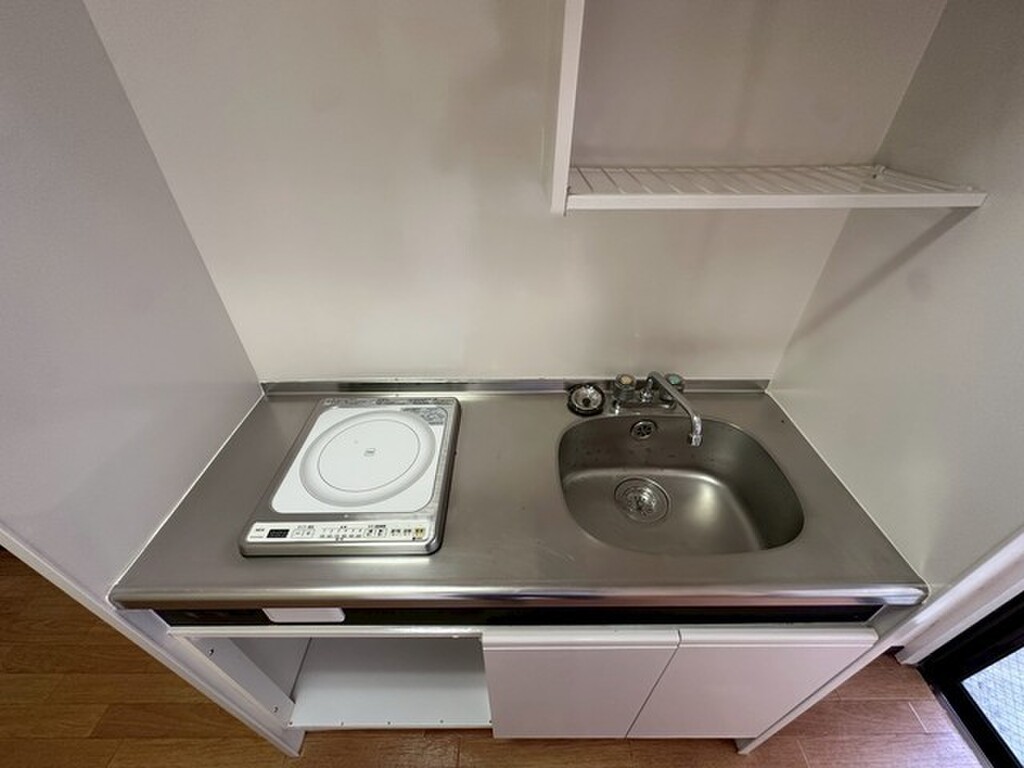 (15/23) キッチン