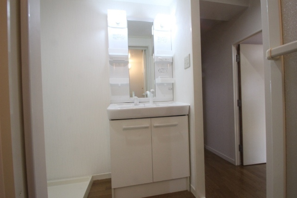 (6/26) 洗面所 (6/26) 洗面所