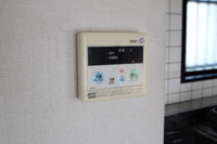 給湯リモコン
