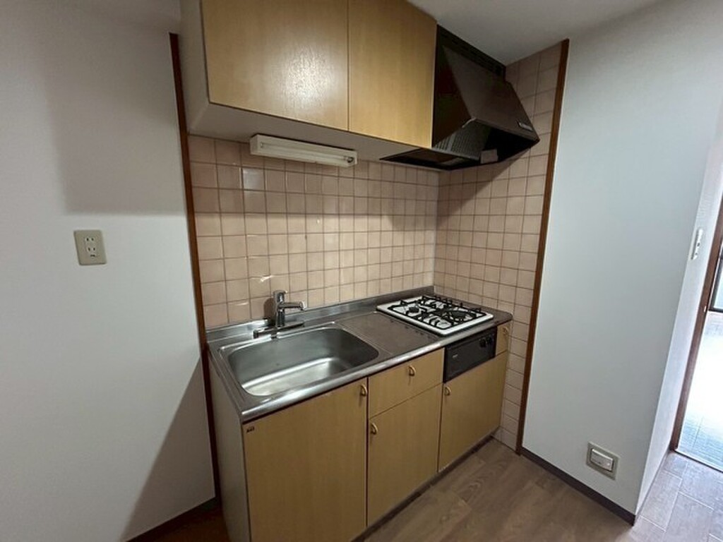 (3/26) キッチン (3/26) キッチン