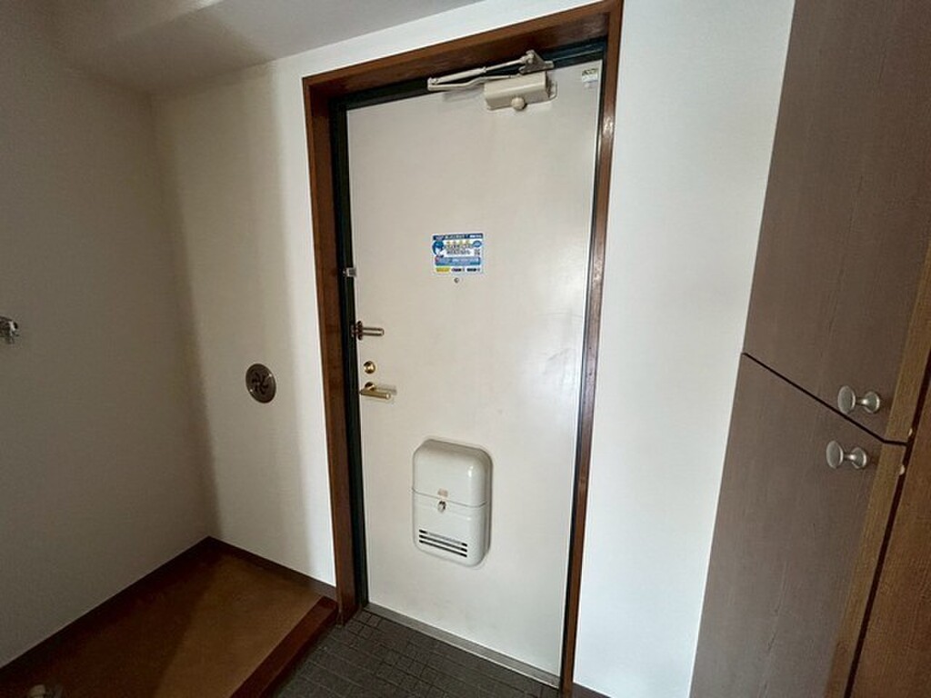 (7/26) 玄関 (7/26) 玄関