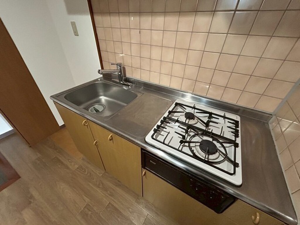 (16/26) キッチン (16/26) キッチン