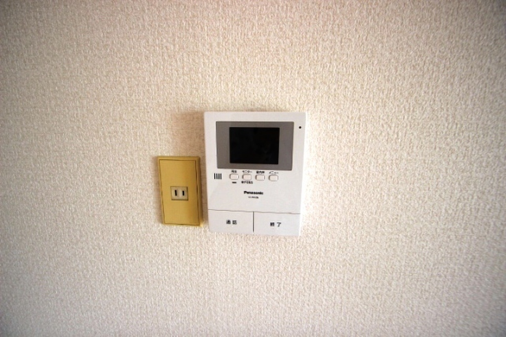 (8/30) 室内モニターホン (8/30) 室内モニターホン