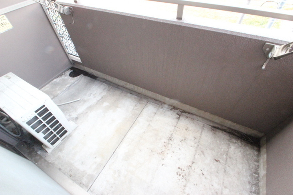 (12/28) バルコニー (12/28) バルコニー