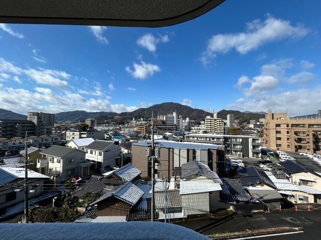 (5/26) 眺望 (5/26) 眺望