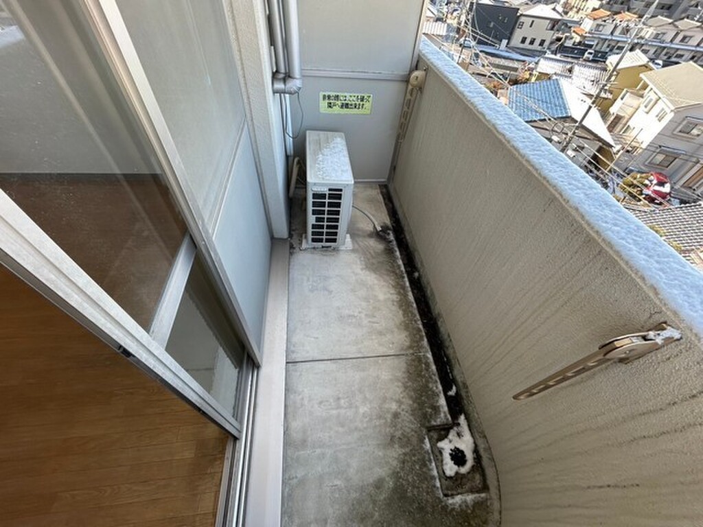 (4/26) バルコニー (4/26) バルコニー